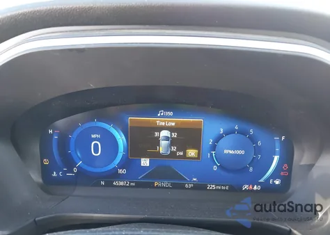 2021 Ford Escape Titanium from USA, damaged, VIN 1FMCU9J92MUA62934